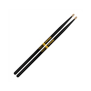프로마크 액티브그립 리바운드 7A 히코리 아콘 우드팁 스틱 / Promark ActiveGrip Rebound 7A Hickroy Acorn Wood Tip Stick(R7AAG)